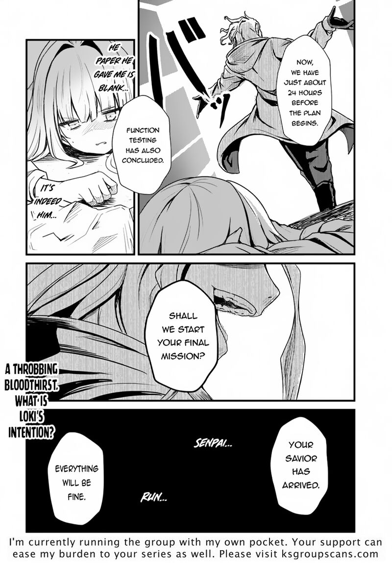 Dantoudai No Hanayome Sekai Wo Horobosu Futsutsuka Na Tatsuki Desu Ga Chapter 9 Page 25