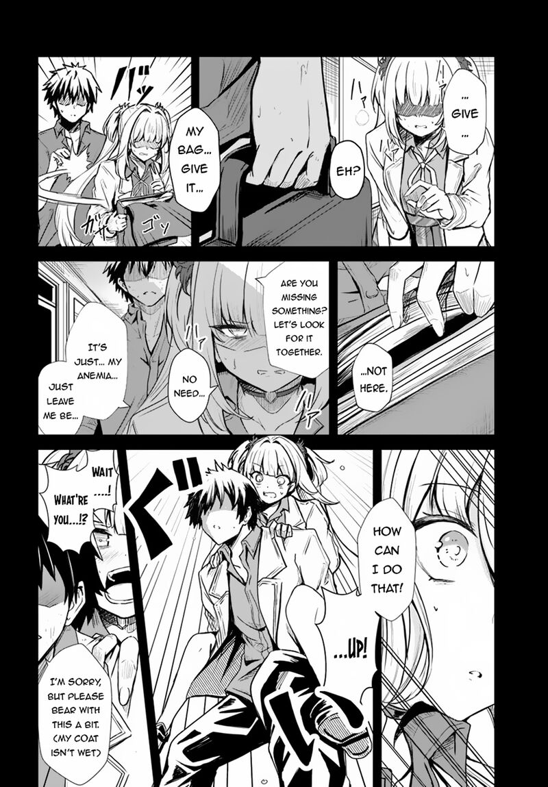 Dantoudai No Hanayome Sekai Wo Horobosu Futsutsuka Na Tatsuki Desu Ga Chapter 9 Page 9