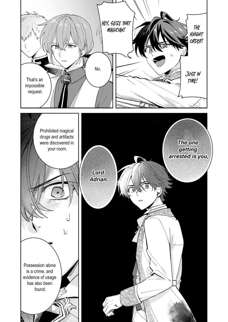 Danzaisareta Makegumi Reijou Desu Ga Jikan Wo Modoseru You Ni Natta No De Kondokoso Ni Shiawase Ni Narimasu Chapter 19 Page 10