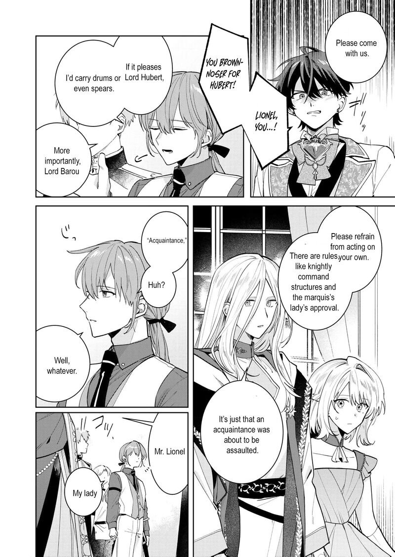 Danzaisareta Makegumi Reijou Desu Ga Jikan Wo Modoseru You Ni Natta No De Kondokoso Ni Shiawase Ni Narimasu Chapter 19 Page 11