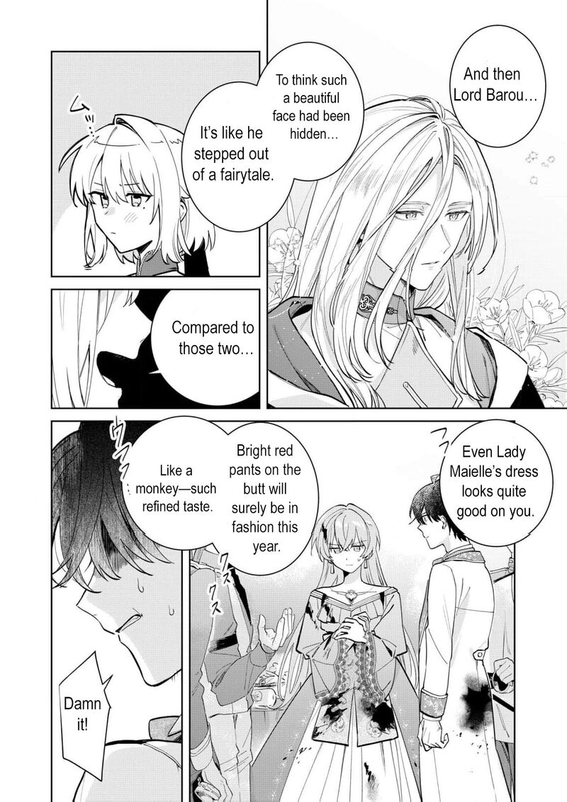 Danzaisareta Makegumi Reijou Desu Ga Jikan Wo Modoseru You Ni Natta No De Kondokoso Ni Shiawase Ni Narimasu Chapter 19 Page 15
