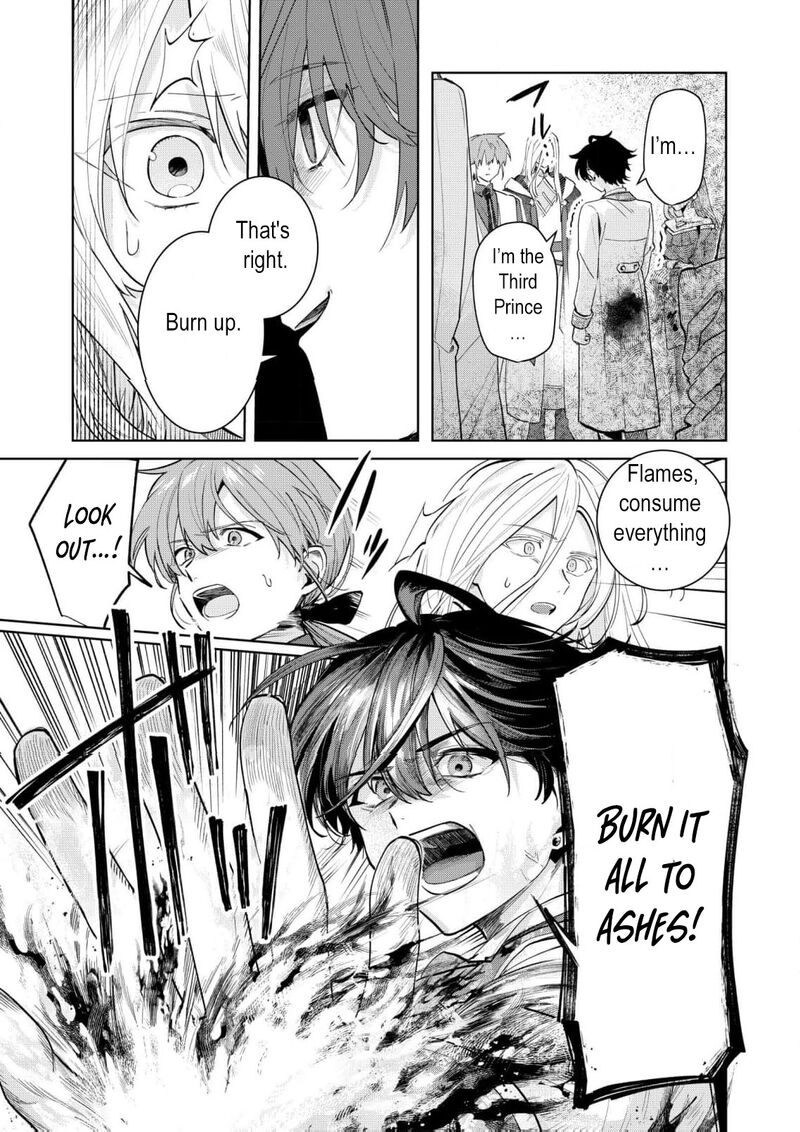 Danzaisareta Makegumi Reijou Desu Ga Jikan Wo Modoseru You Ni Natta No De Kondokoso Ni Shiawase Ni Narimasu Chapter 19 Page 16