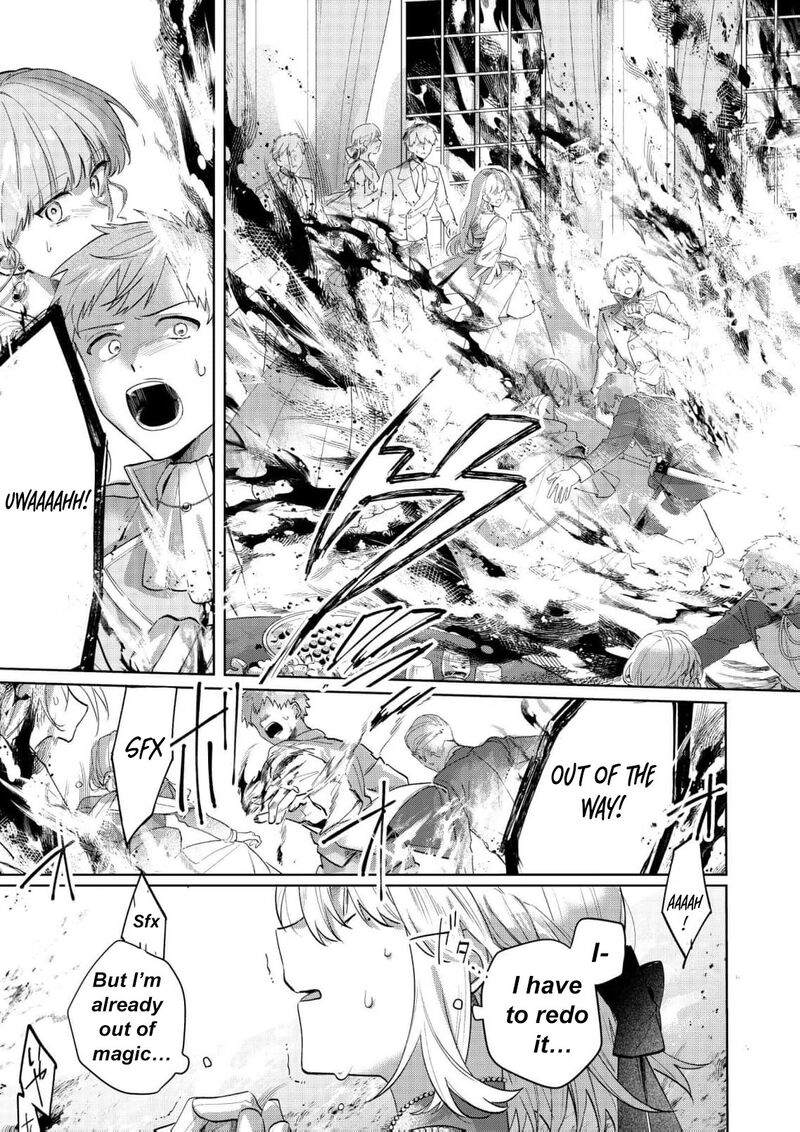 Danzaisareta Makegumi Reijou Desu Ga Jikan Wo Modoseru You Ni Natta No De Kondokoso Ni Shiawase Ni Narimasu Chapter 19 Page 18
