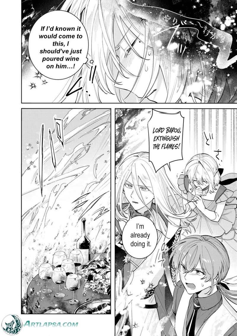 Danzaisareta Makegumi Reijou Desu Ga Jikan Wo Modoseru You Ni Natta No De Kondokoso Ni Shiawase Ni Narimasu Chapter 19 Page 19