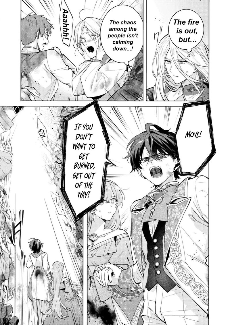Danzaisareta Makegumi Reijou Desu Ga Jikan Wo Modoseru You Ni Natta No De Kondokoso Ni Shiawase Ni Narimasu Chapter 19 Page 20