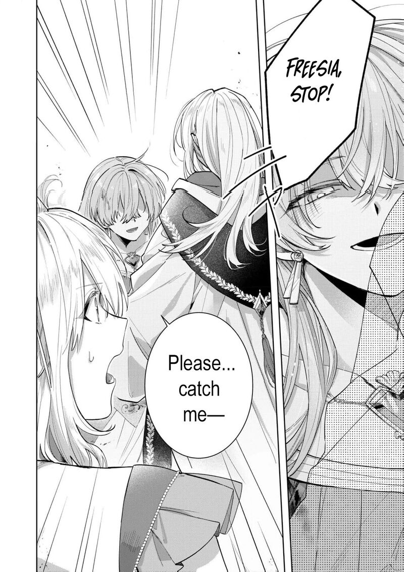 Danzaisareta Makegumi Reijou Desu Ga Jikan Wo Modoseru You Ni Natta No De Kondokoso Ni Shiawase Ni Narimasu Chapter 19 Page 27