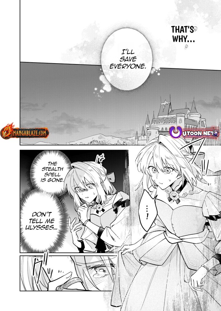 Danzaisareta Makegumi Reijou Desu Ga Jikan Wo Modoseru You Ni Natta No De Kondokoso Ni Shiawase Ni Narimasu Chapter 20 Page 10