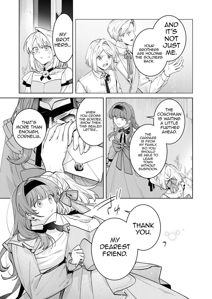 Danzaisareta Makegumi Reijou Desu Ga Jikan Wo Modoseru You Ni Natta No De Kondokoso Ni Shiawase Ni Narimasu Chapter 20 Page 13