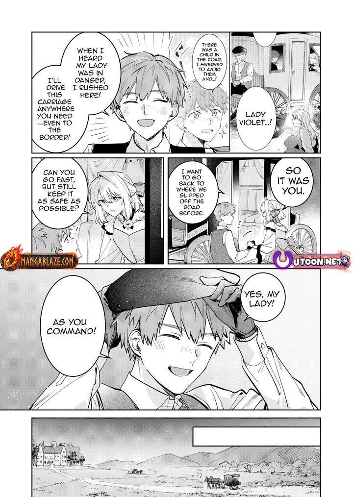 Danzaisareta Makegumi Reijou Desu Ga Jikan Wo Modoseru You Ni Natta No De Kondokoso Ni Shiawase Ni Narimasu Chapter 20 Page 15