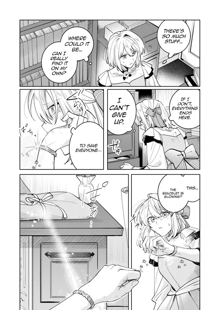 Danzaisareta Makegumi Reijou Desu Ga Jikan Wo Modoseru You Ni Natta No De Kondokoso Ni Shiawase Ni Narimasu Chapter 20 Page 18