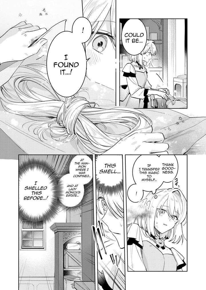 Danzaisareta Makegumi Reijou Desu Ga Jikan Wo Modoseru You Ni Natta No De Kondokoso Ni Shiawase Ni Narimasu Chapter 20 Page 19