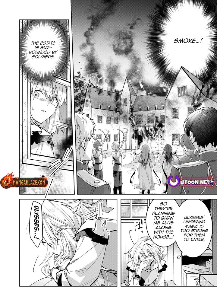 Danzaisareta Makegumi Reijou Desu Ga Jikan Wo Modoseru You Ni Natta No De Kondokoso Ni Shiawase Ni Narimasu Chapter 20 Page 20