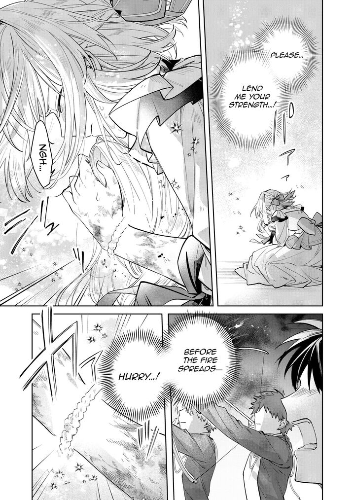 Danzaisareta Makegumi Reijou Desu Ga Jikan Wo Modoseru You Ni Natta No De Kondokoso Ni Shiawase Ni Narimasu Chapter 20 Page 21