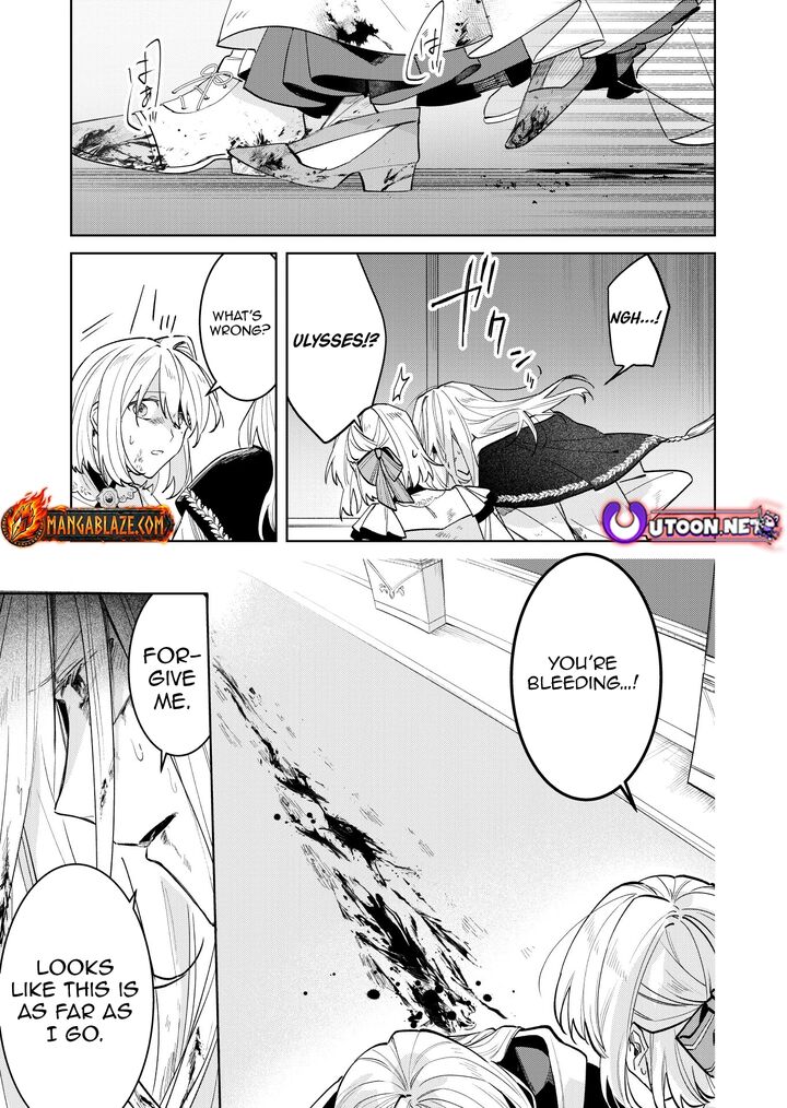 Danzaisareta Makegumi Reijou Desu Ga Jikan Wo Modoseru You Ni Natta No De Kondokoso Ni Shiawase Ni Narimasu Chapter 20 Page 5