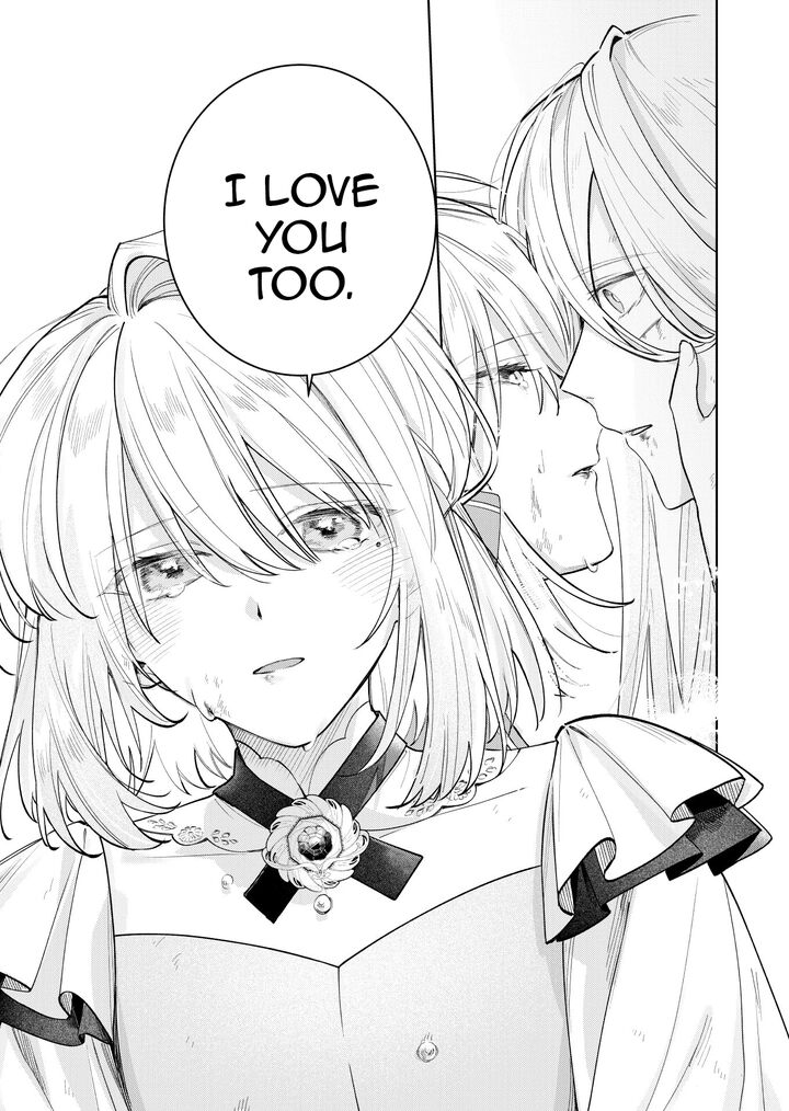 Danzaisareta Makegumi Reijou Desu Ga Jikan Wo Modoseru You Ni Natta No De Kondokoso Ni Shiawase Ni Narimasu Chapter 20 Page 9