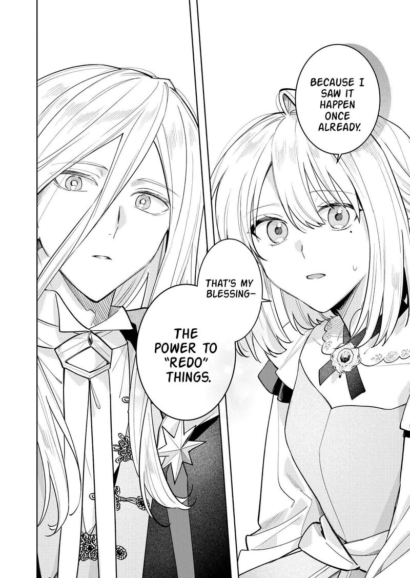 Danzaisareta Makegumi Reijou Desu Ga Jikan Wo Modoseru You Ni Natta No De Kondokoso Ni Shiawase Ni Narimasu Chapter 21 Page 11