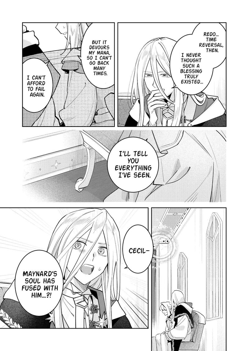 Danzaisareta Makegumi Reijou Desu Ga Jikan Wo Modoseru You Ni Natta No De Kondokoso Ni Shiawase Ni Narimasu Chapter 21 Page 12