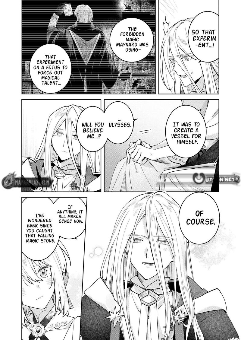 Danzaisareta Makegumi Reijou Desu Ga Jikan Wo Modoseru You Ni Natta No De Kondokoso Ni Shiawase Ni Narimasu Chapter 21 Page 13