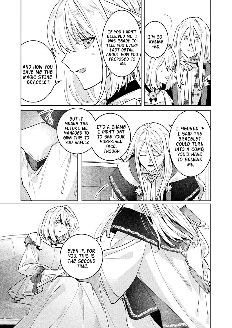 Danzaisareta Makegumi Reijou Desu Ga Jikan Wo Modoseru You Ni Natta No De Kondokoso Ni Shiawase Ni Narimasu Chapter 21 Page 14