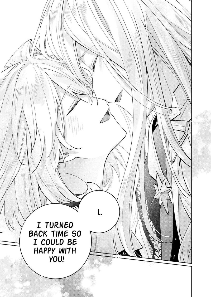 Danzaisareta Makegumi Reijou Desu Ga Jikan Wo Modoseru You Ni Natta No De Kondokoso Ni Shiawase Ni Narimasu Chapter 21 Page 16