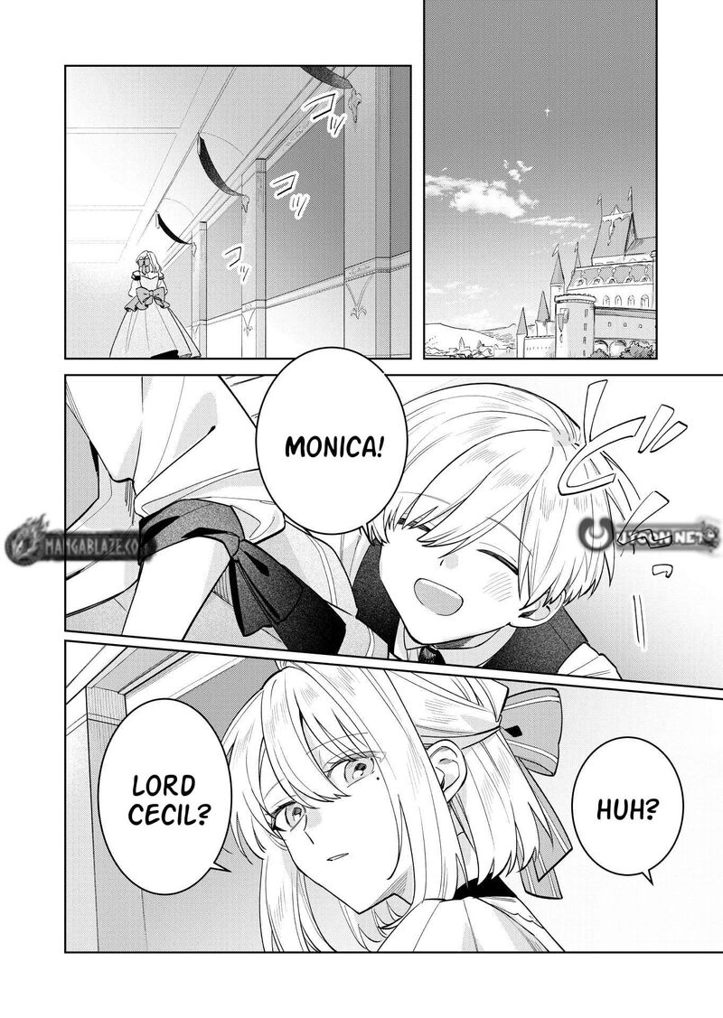 Danzaisareta Makegumi Reijou Desu Ga Jikan Wo Modoseru You Ni Natta No De Kondokoso Ni Shiawase Ni Narimasu Chapter 21 Page 17
