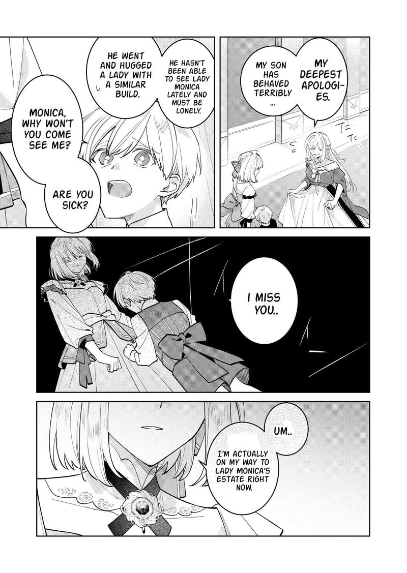 Danzaisareta Makegumi Reijou Desu Ga Jikan Wo Modoseru You Ni Natta No De Kondokoso Ni Shiawase Ni Narimasu Chapter 21 Page 18