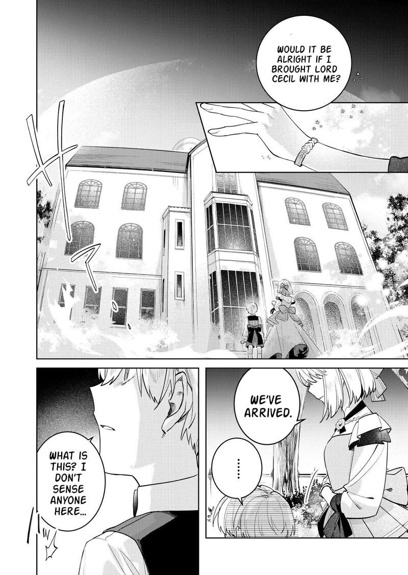 Danzaisareta Makegumi Reijou Desu Ga Jikan Wo Modoseru You Ni Natta No De Kondokoso Ni Shiawase Ni Narimasu Chapter 21 Page 19
