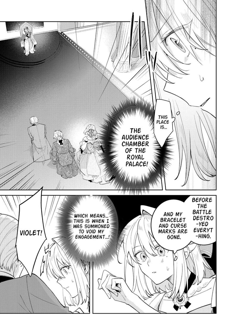 Danzaisareta Makegumi Reijou Desu Ga Jikan Wo Modoseru You Ni Natta No De Kondokoso Ni Shiawase Ni Narimasu Chapter 21 Page 2