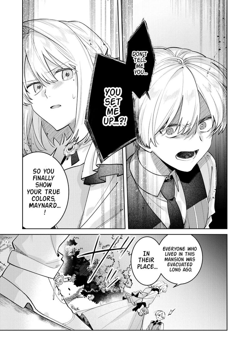 Danzaisareta Makegumi Reijou Desu Ga Jikan Wo Modoseru You Ni Natta No De Kondokoso Ni Shiawase Ni Narimasu Chapter 21 Page 20