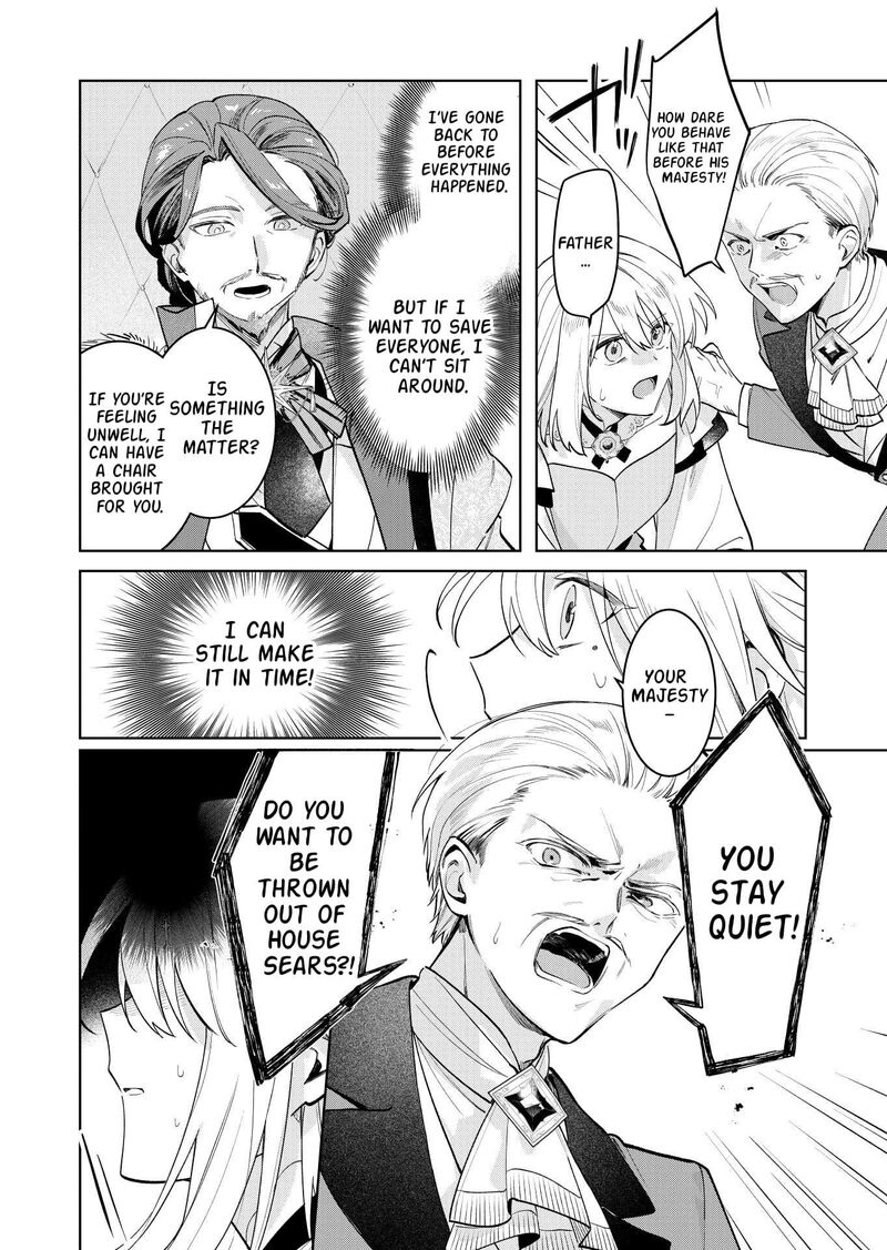 Danzaisareta Makegumi Reijou Desu Ga Jikan Wo Modoseru You Ni Natta No De Kondokoso Ni Shiawase Ni Narimasu Chapter 21 Page 3
