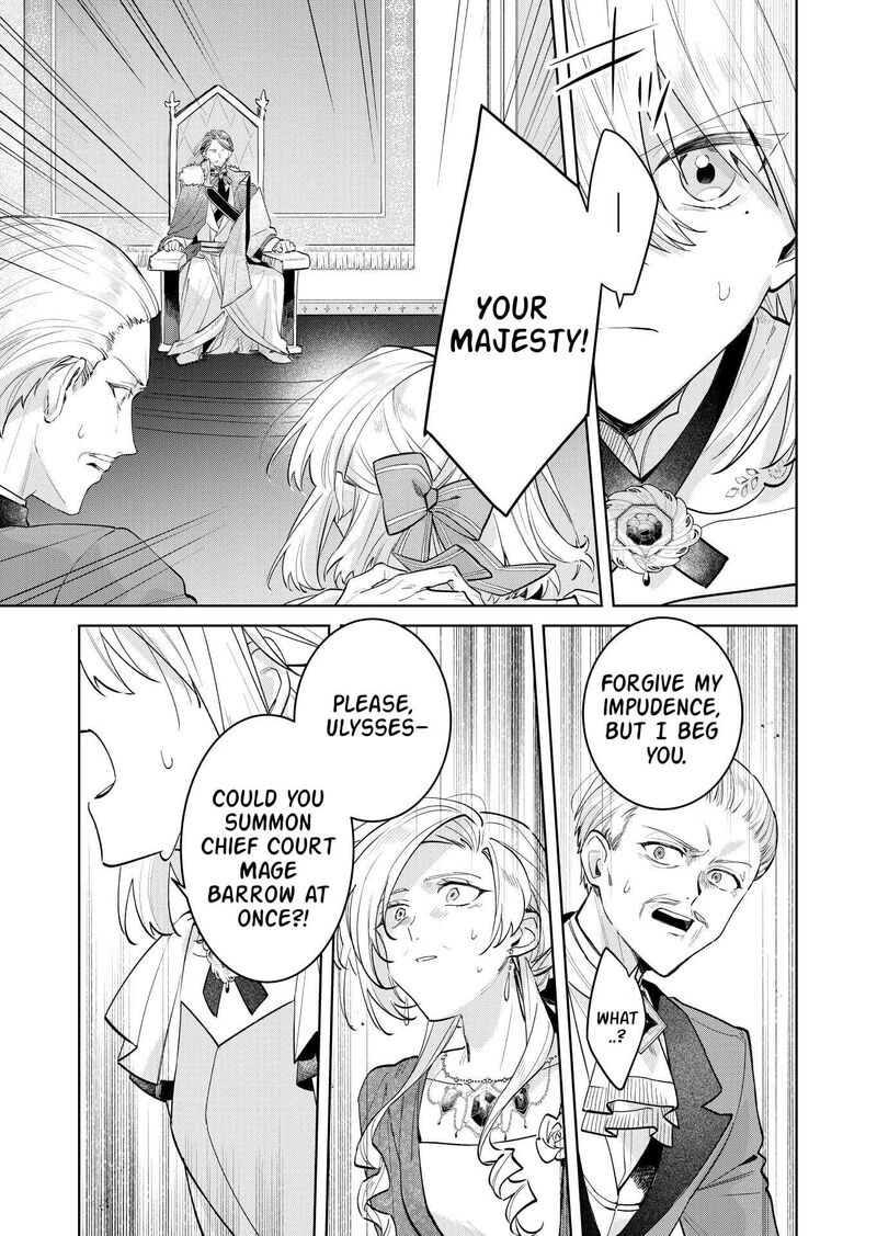 Danzaisareta Makegumi Reijou Desu Ga Jikan Wo Modoseru You Ni Natta No De Kondokoso Ni Shiawase Ni Narimasu Chapter 21 Page 4