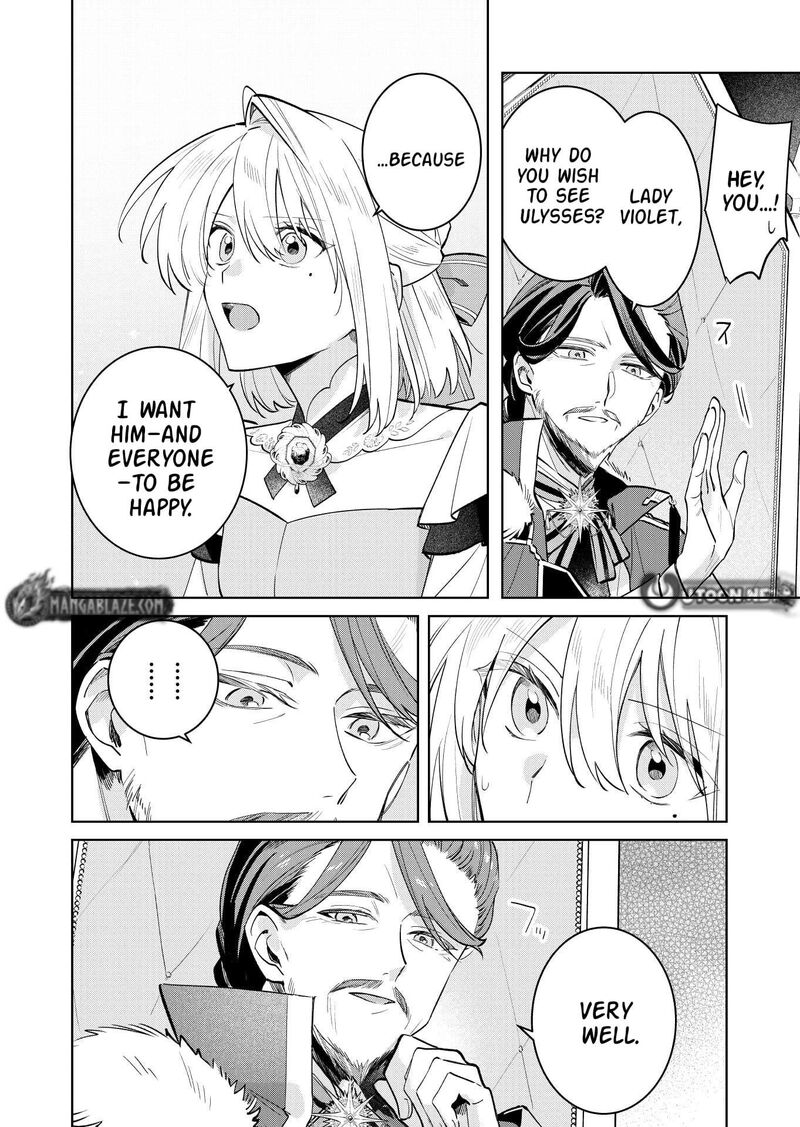 Danzaisareta Makegumi Reijou Desu Ga Jikan Wo Modoseru You Ni Natta No De Kondokoso Ni Shiawase Ni Narimasu Chapter 21 Page 5