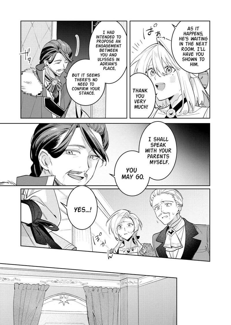 Danzaisareta Makegumi Reijou Desu Ga Jikan Wo Modoseru You Ni Natta No De Kondokoso Ni Shiawase Ni Narimasu Chapter 21 Page 6