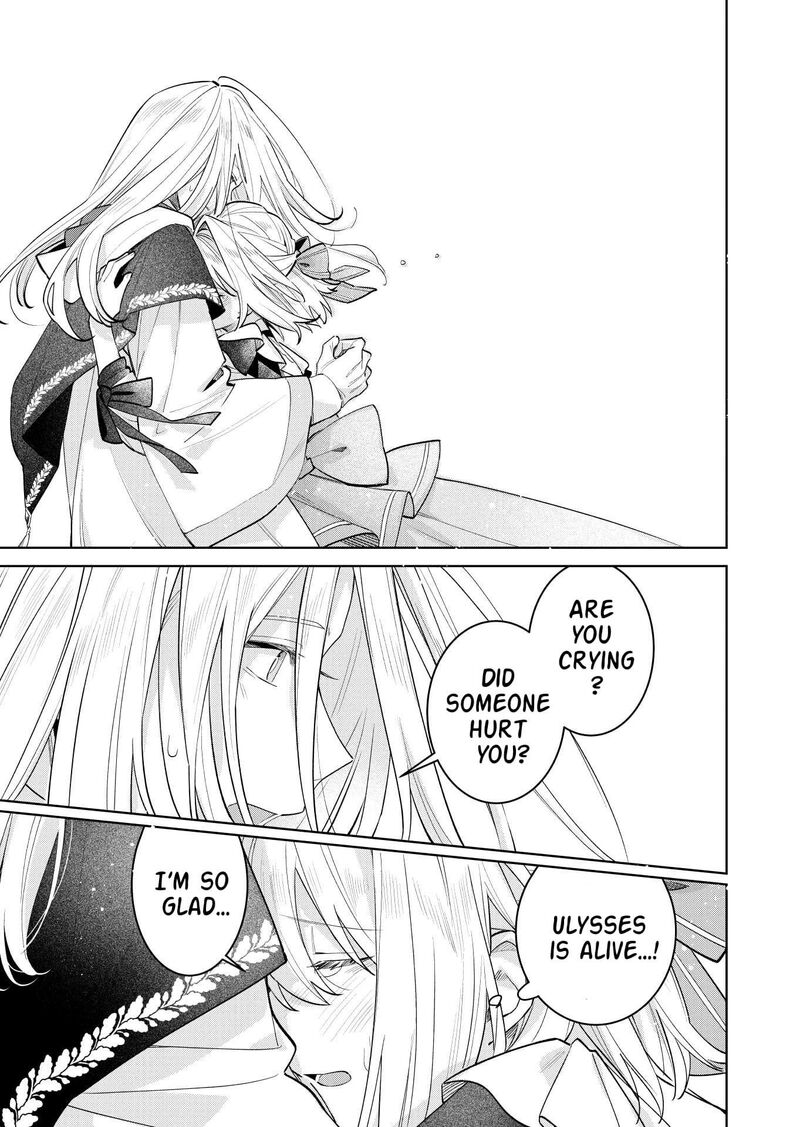 Danzaisareta Makegumi Reijou Desu Ga Jikan Wo Modoseru You Ni Natta No De Kondokoso Ni Shiawase Ni Narimasu Chapter 21 Page 8