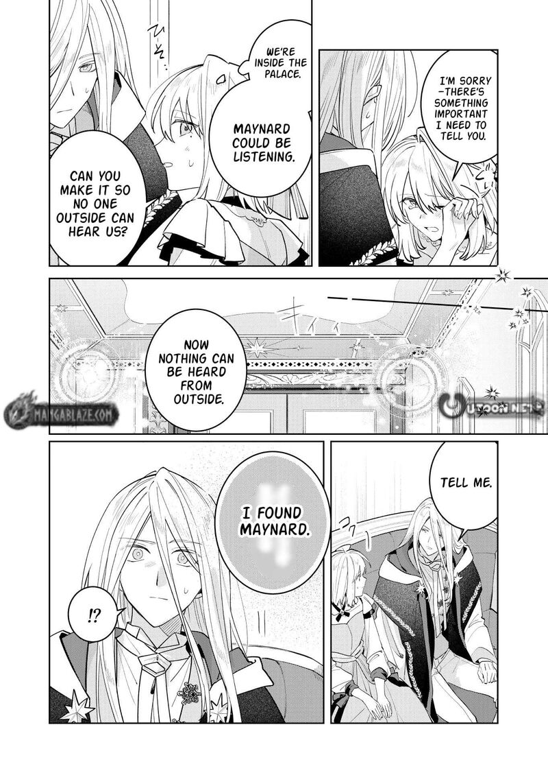 Danzaisareta Makegumi Reijou Desu Ga Jikan Wo Modoseru You Ni Natta No De Kondokoso Ni Shiawase Ni Narimasu Chapter 21 Page 9