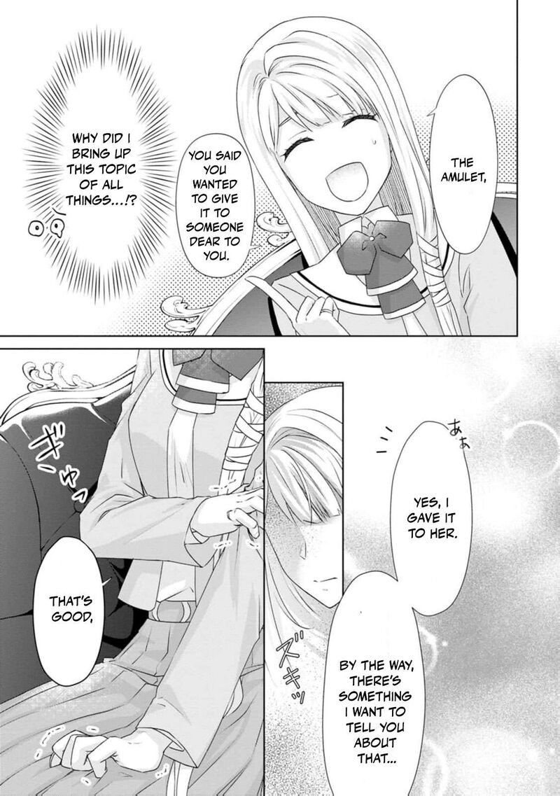 Danzaisareteiru Akuyaku Reijou To Irekawatte Konyakusha Tachi Wo Buttobashitara Dekiai Ga Matte Imashita Chapter 7 Page 10