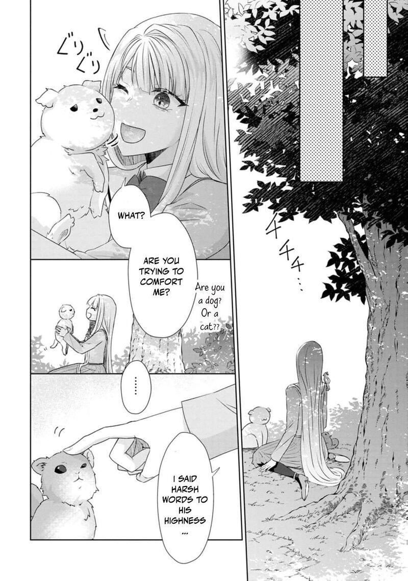 Danzaisareteiru Akuyaku Reijou To Irekawatte Konyakusha Tachi Wo Buttobashitara Dekiai Ga Matte Imashita Chapter 7 Page 17