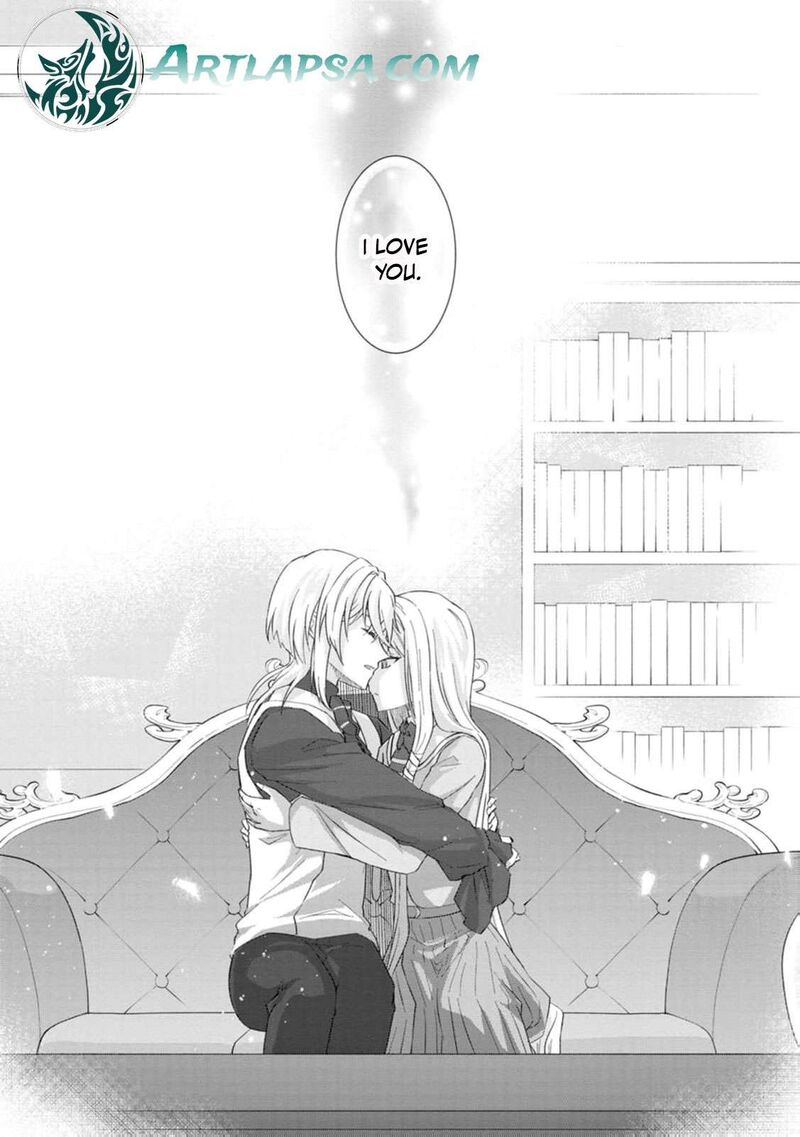 Danzaisareteiru Akuyaku Reijou To Irekawatte Konyakusha Tachi Wo Buttobashitara Dekiai Ga Matte Imashita Chapter 7 Page 29