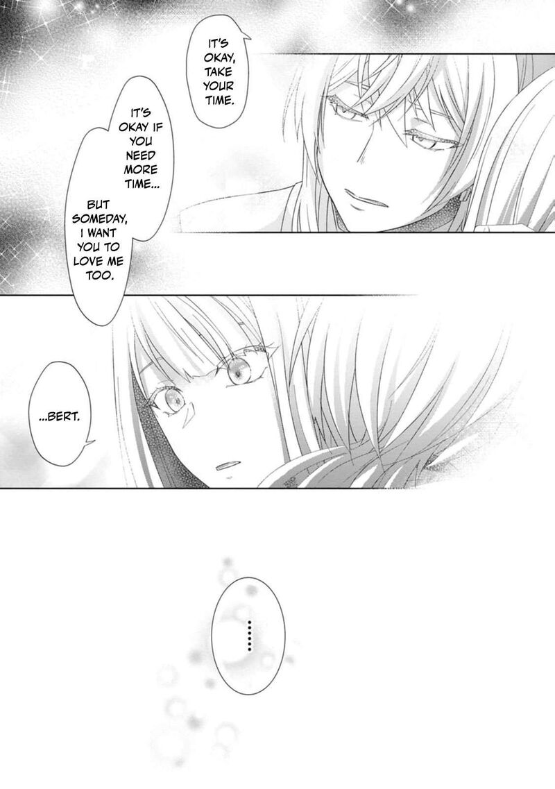Danzaisareteiru Akuyaku Reijou To Irekawatte Konyakusha Tachi Wo Buttobashitara Dekiai Ga Matte Imashita Chapter 7 Page 30