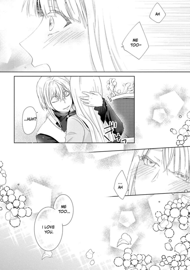 Danzaisareteiru Akuyaku Reijou To Irekawatte Konyakusha Tachi Wo Buttobashitara Dekiai Ga Matte Imashita Chapter 7 Page 31