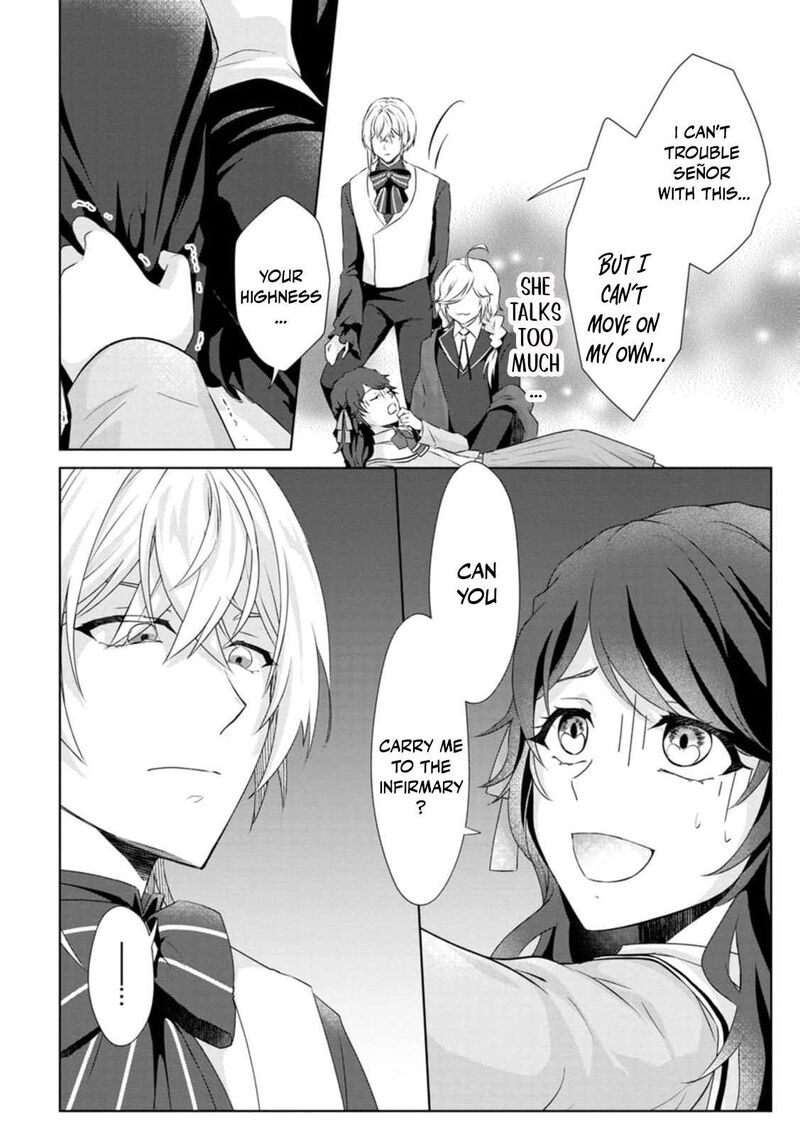 Danzaisareteiru Akuyaku Reijou To Irekawatte Konyakusha Tachi Wo Buttobashitara Dekiai Ga Matte Imashita Chapter 7 Page 5