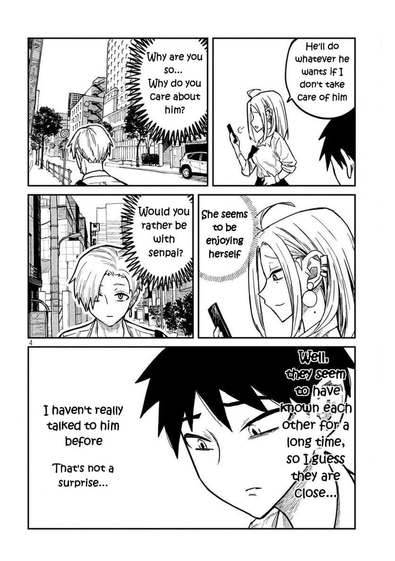 Dare Demo Dakeru Kimi Ga Suki Chapter 10 Page 4