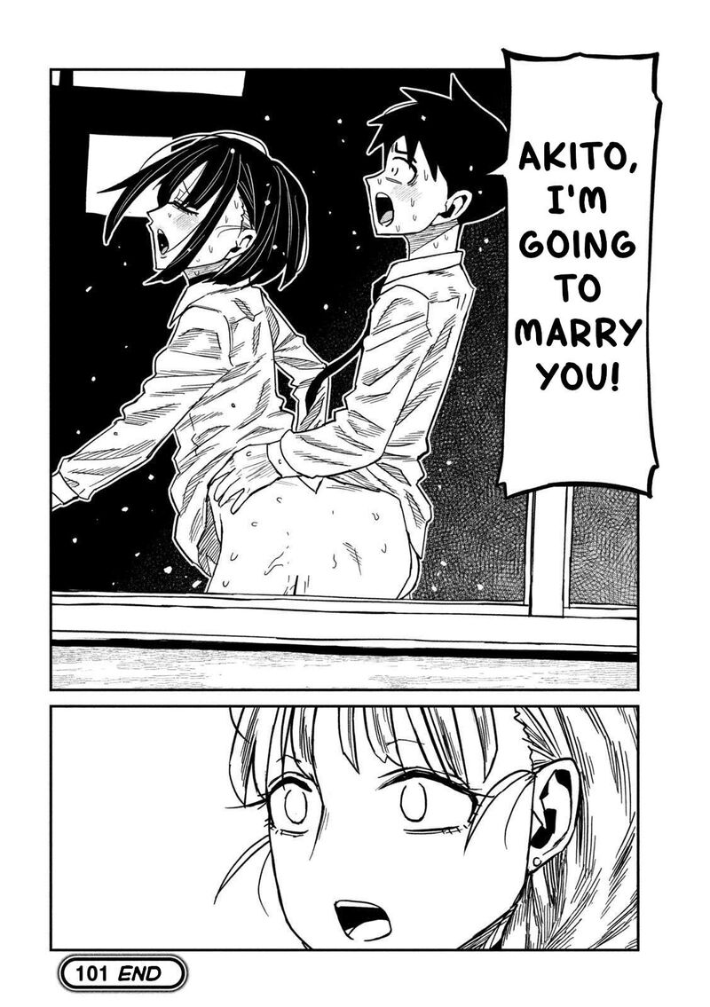 Dare Demo Dakeru Kimi Ga Suki Chapter 101 Page 16
