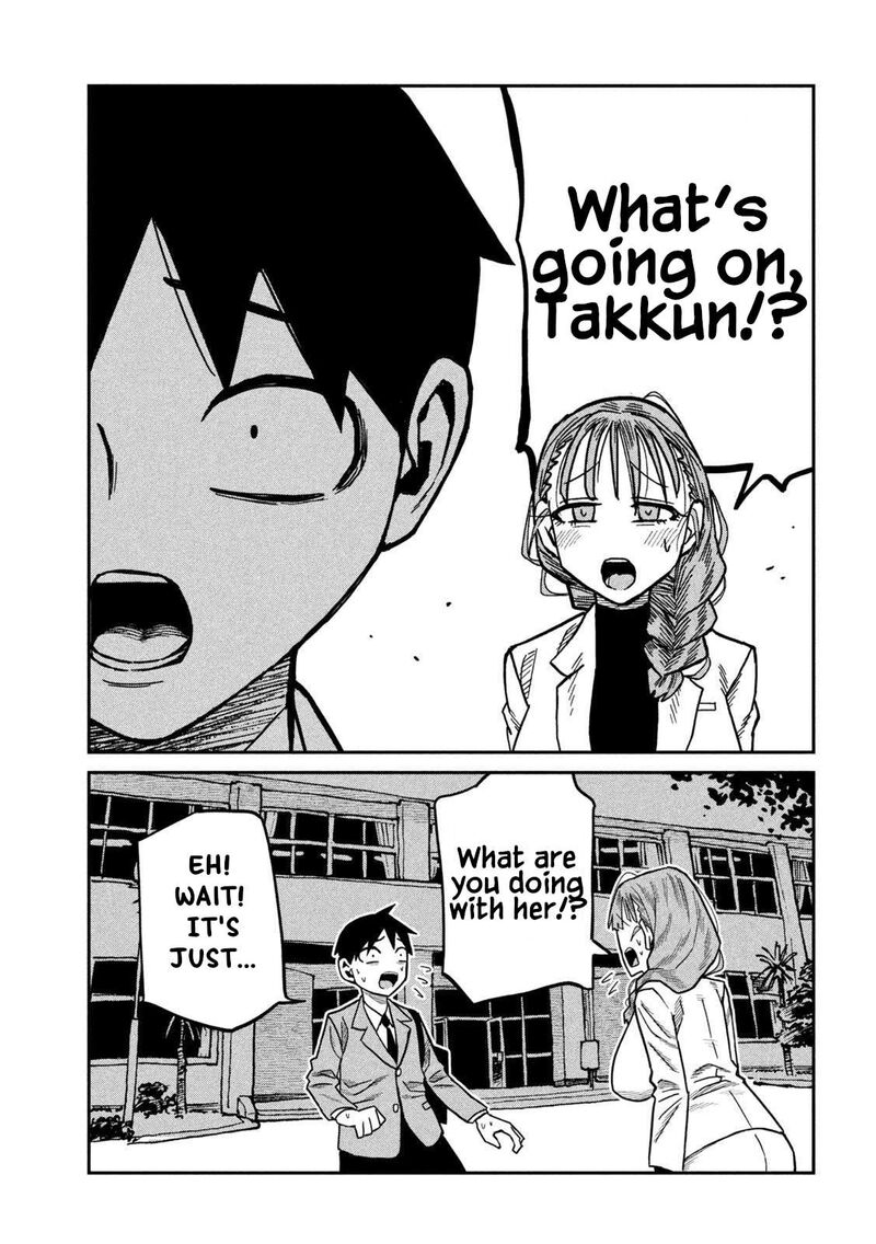 Dare Demo Dakeru Kimi Ga Suki Chapter 101 Page 5