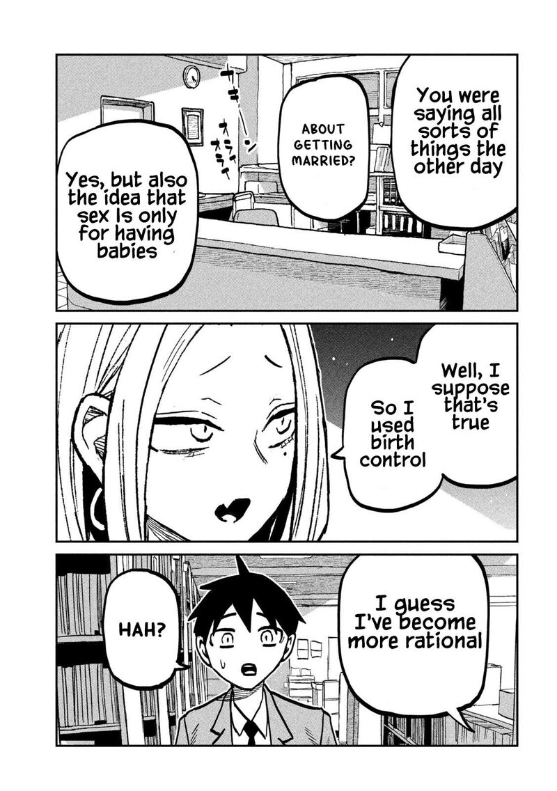 Dare Demo Dakeru Kimi Ga Suki Chapter 104 Page 11