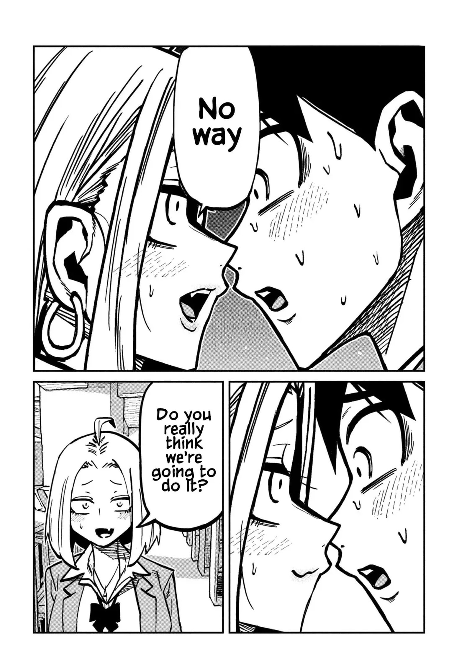 Dare Demo Dakeru Kimi Ga Suki Chapter 105 Page 2
