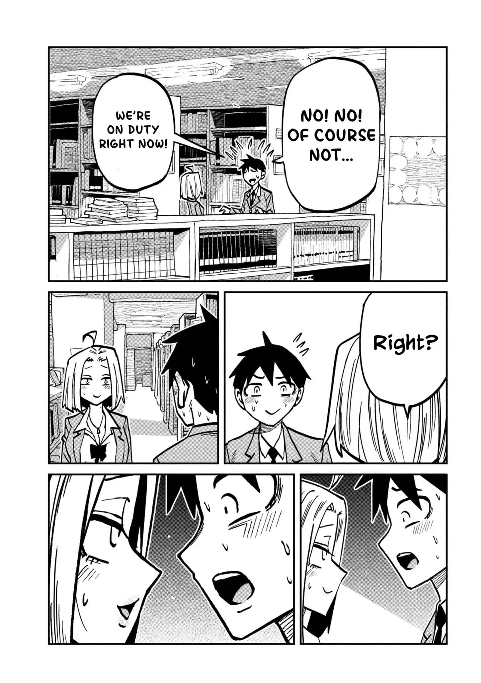 Dare Demo Dakeru Kimi Ga Suki Chapter 105 Page 3