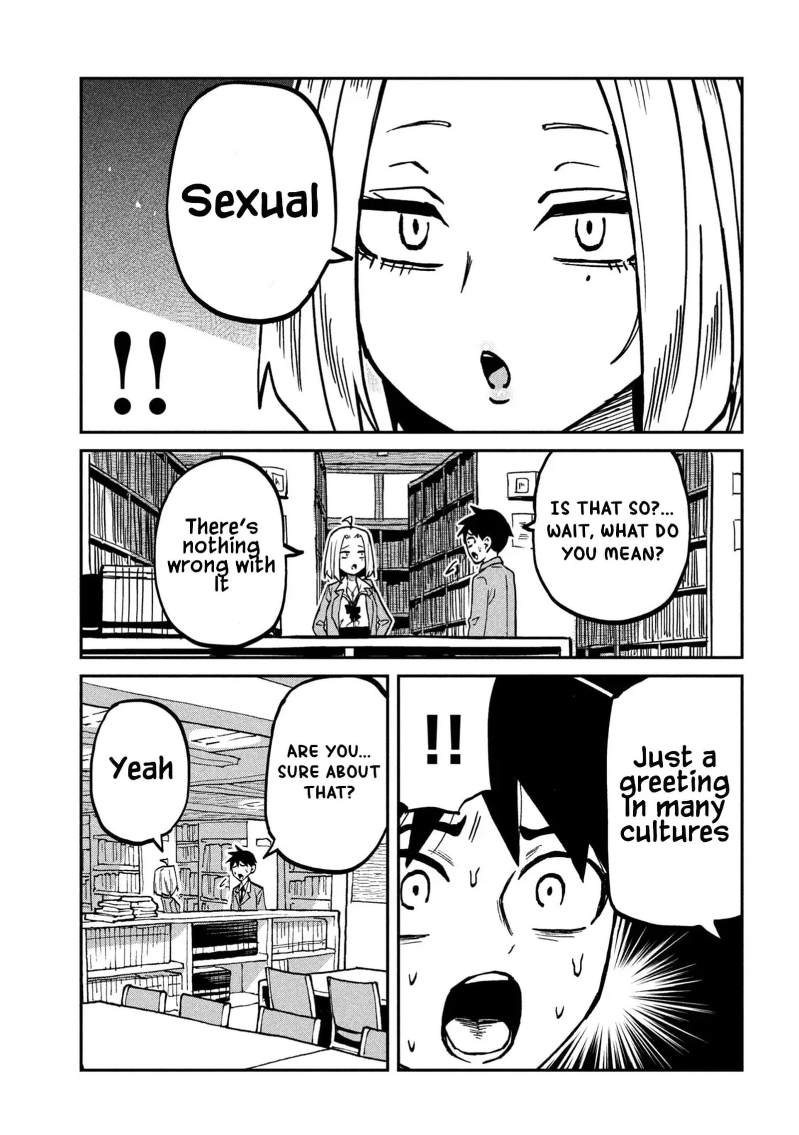Dare Demo Dakeru Kimi Ga Suki Chapter 105 Page 7