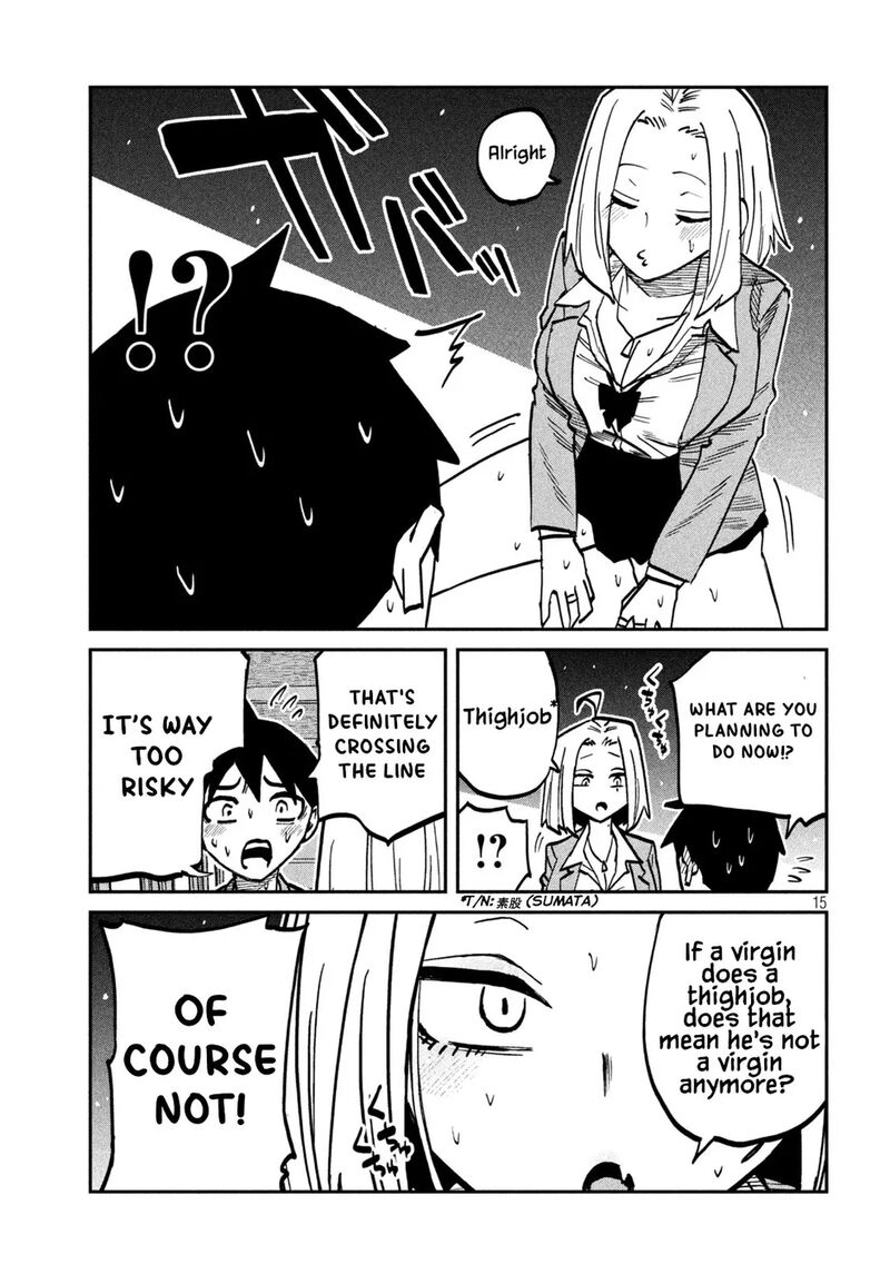 Dare Demo Dakeru Kimi Ga Suki Chapter 106 Page 15
