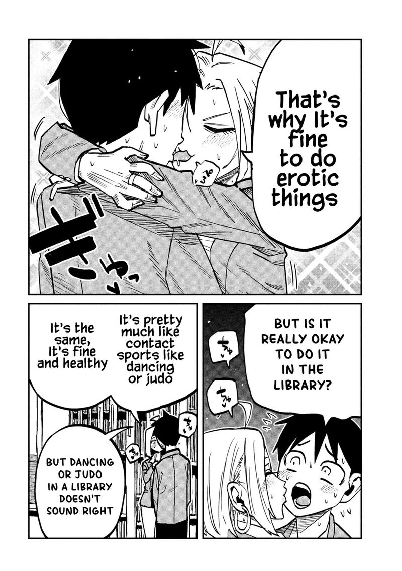 Dare Demo Dakeru Kimi Ga Suki Chapter 106 Page 8